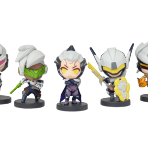 PROJECT: Team Minis Set
