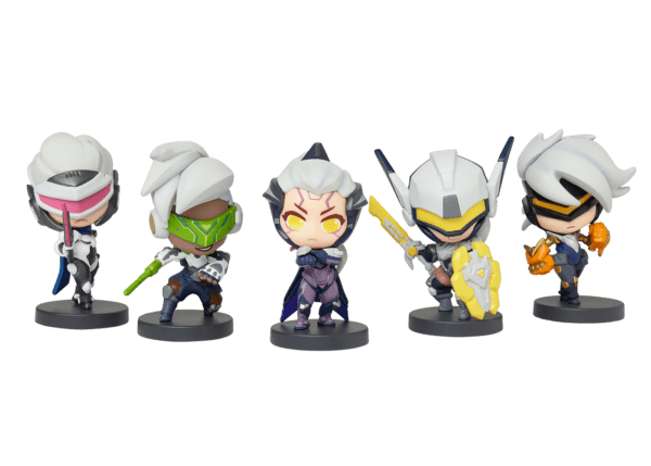 PROJECT: Team Minis Set