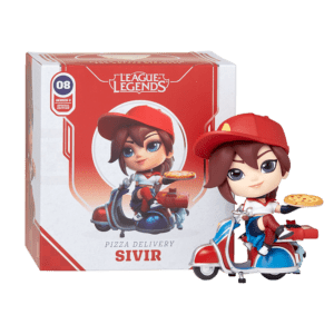 Figura: Pizza Delivery Sivir
