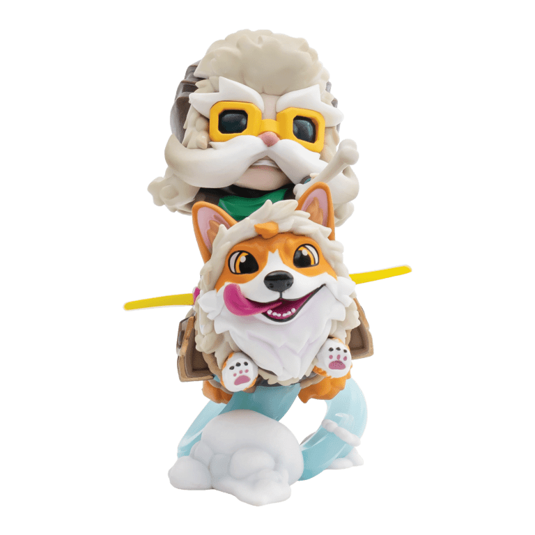 Figura: Corki Corgi - Imagen 2