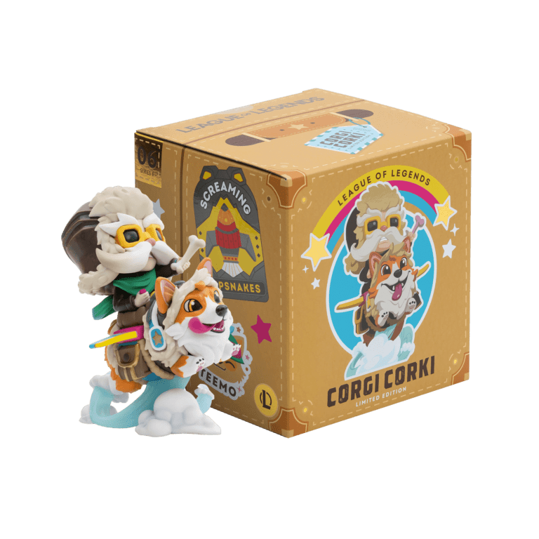 Figura: Corki Corgi