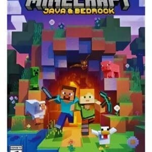 Minecraft: Java & Bedrock Edition