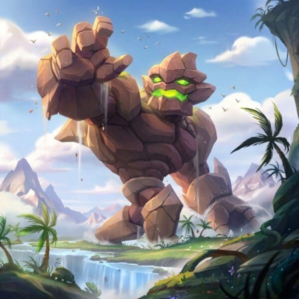 Malphite Chibi