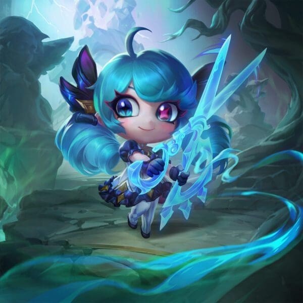 Chibi Gwen