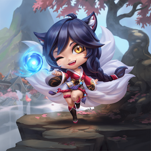 Chibi Ahri
