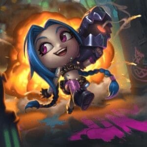 Chibi Jinx