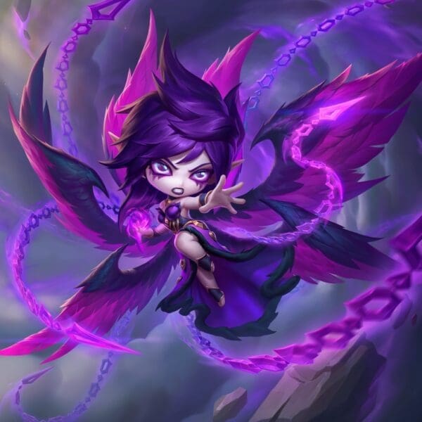 Chibi Morgana