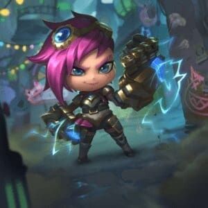 Chibi Vi