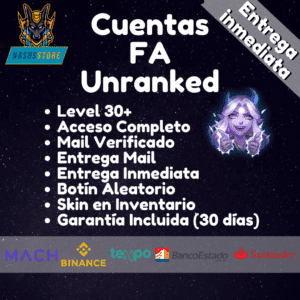 Unranked Full Access LAS HANDLEVEL
