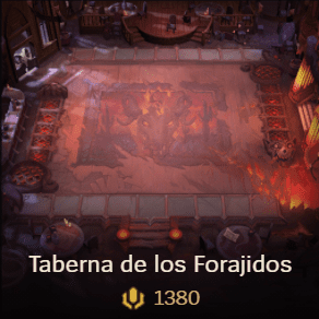 Taberna de los Forajidos