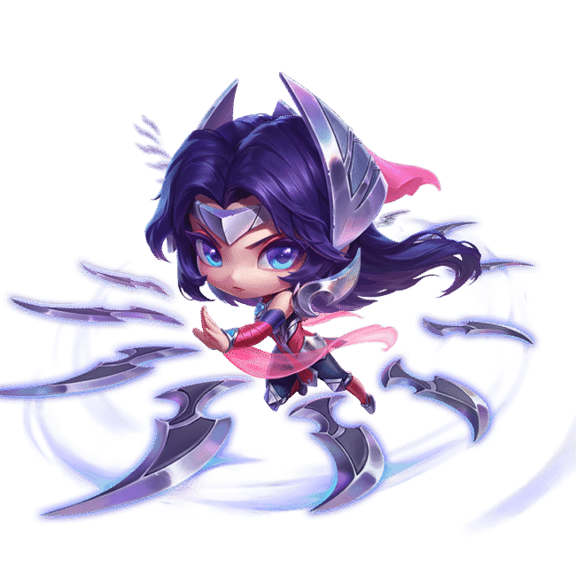 Chibi Irelia