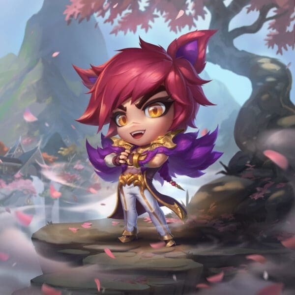 Chibi Sett