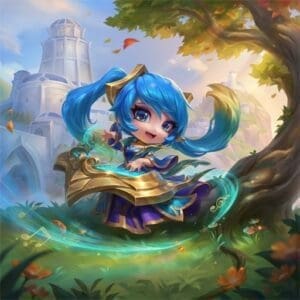 Chibi Sona
