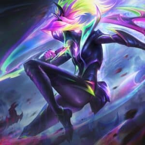 Akali Empirea