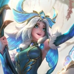 Lillia Faerie Court