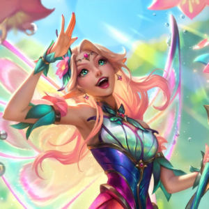 Lux Faerie Court