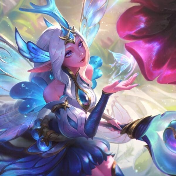 Soraka Faerie Court