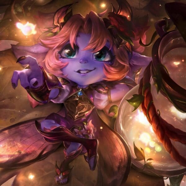 Tristana Faerie Court