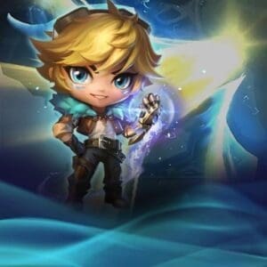 Chibi Ezreal