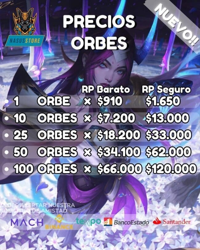Orbes Evento