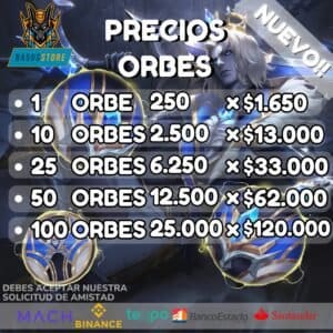 Orbes Evento