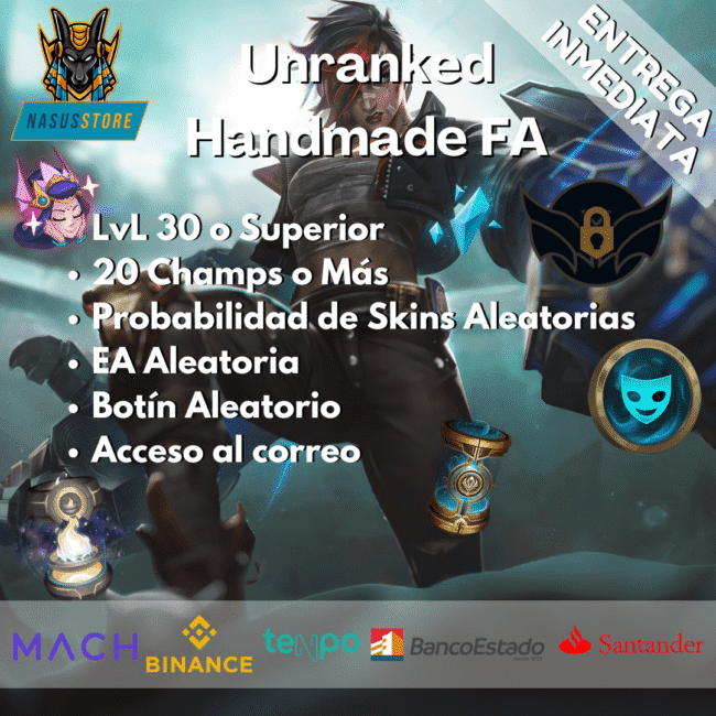Unranked Handmade FA