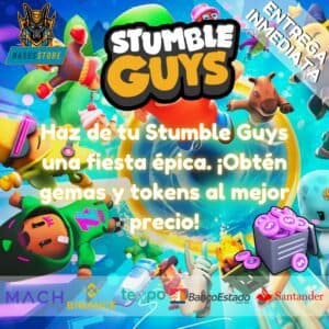 Stumble Guys