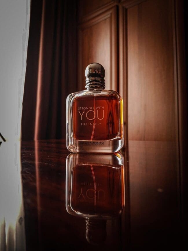 Stronger With You Intensely Giorgio Armani