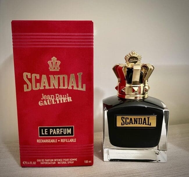 JPG Scandal Le Parfum EDP
