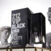 Carolina Herrera 212 Vip Black EDP