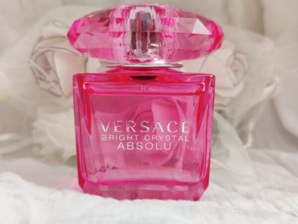 BRIGHT CRYSTAL EDT VERSACE