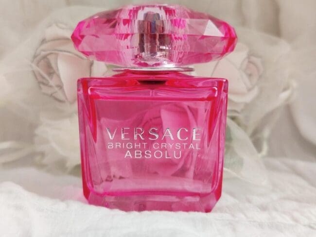 BRIGHT CRYSTAL EDT VERSACE