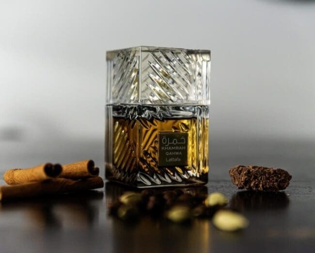 Lattafa Khamrah Qahwa EDP