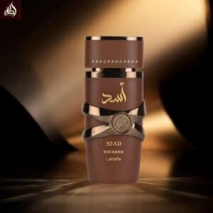 Lattafa Asad Bourbon