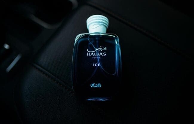 Rasasi Hawas Ice for Men EDP