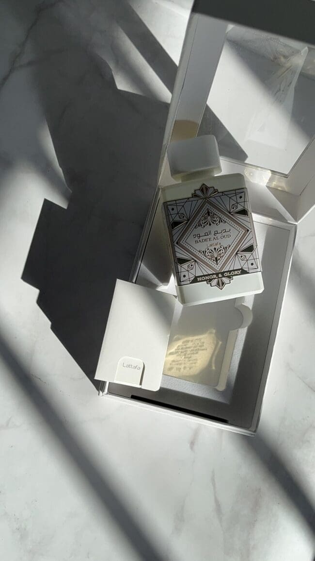 Lattafa Badee AL Oud Honor & Glory EDP