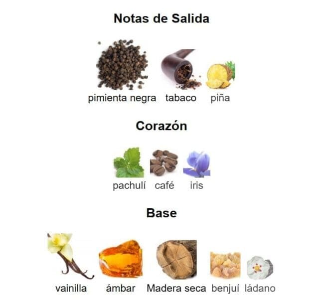 Lattafa Asad EDP - Imagen 3