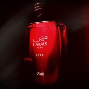 Rasasi Hawas Fire EDP