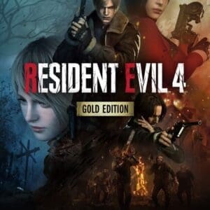 Resident Evil 4 Gold Edition PC/Steam