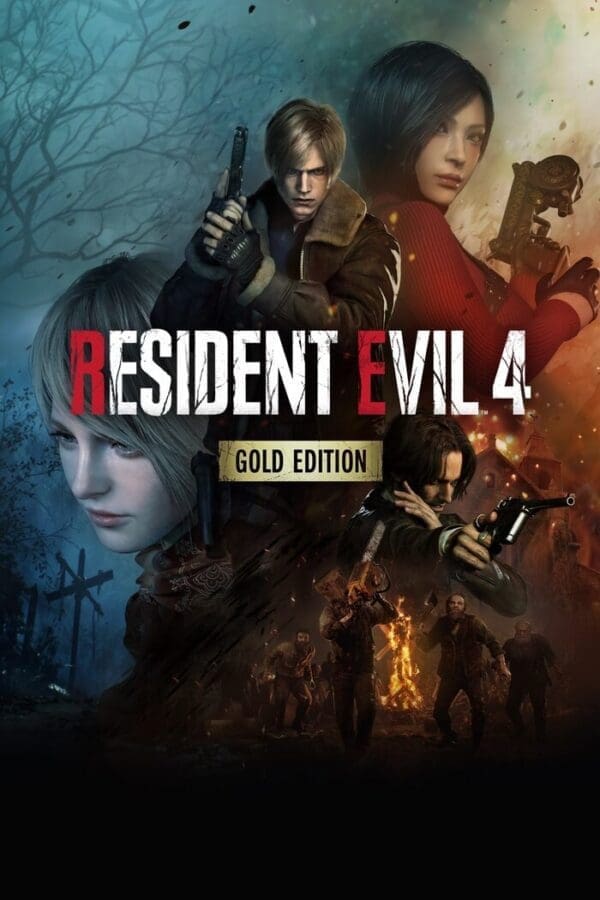 Resident Evil 4 Gold Edition PC/Steam