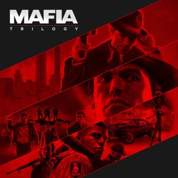 Mafia Trilogy PC/Steam