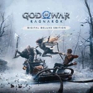 God of War Ragnarök Deluxe Edition PC/Steam