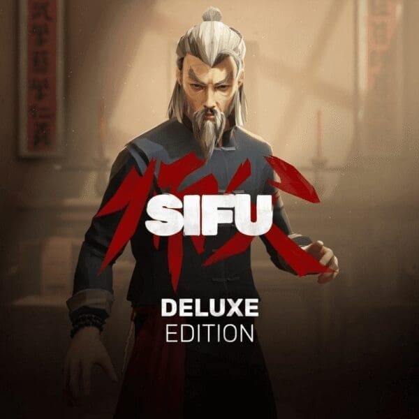 Sifu Deluxe Edition PC/Steam