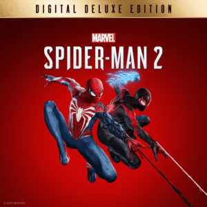 Marvel’s Spider-Man 2 Digital Deluxe Edition PC/Steam