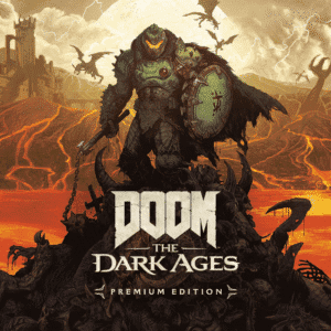 DOOM: The Dark Ages Premium Edition + Stardew Valley PC/Steam