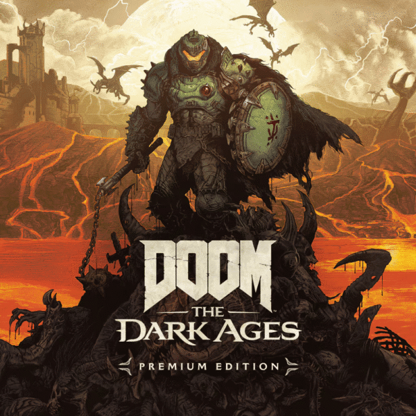 DOOM: The Dark Ages Premium Edition + Stardew Valley PC/Steam