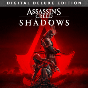 Assassin’s Creed Shadows Digital Deluxe Edition PC/Steam