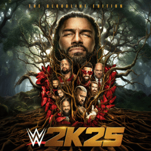 WWE 2K25 Edición Bloodline PC/Steam