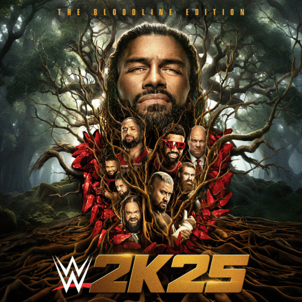 WWE 2K25 Edición Bloodline PC/Steam