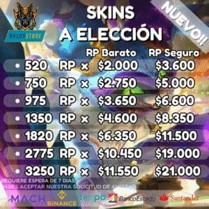 Skin a Elección